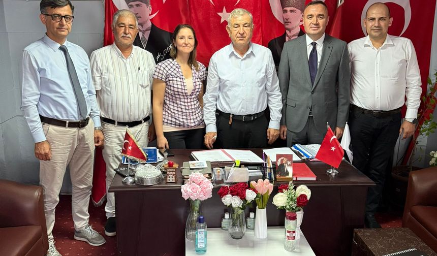 Sütçüler Mahallesi’ne Yeni Aile Sağlığı Merkezi: Protokol İmzalandı