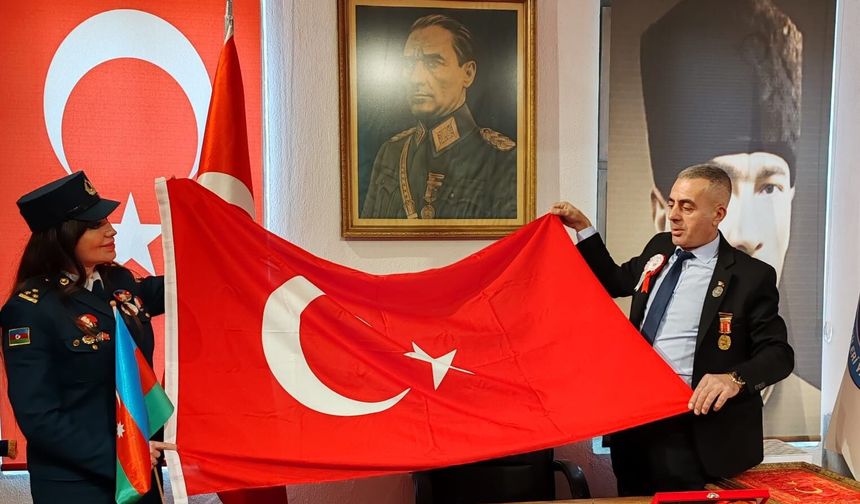 Kardeş Ülkeden Kemalpaşa’ya Ziyaret