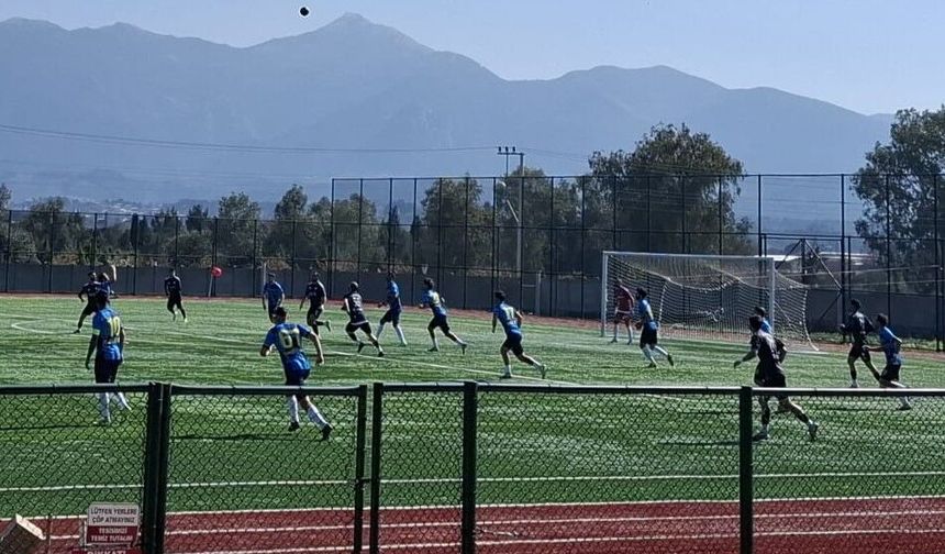 Kemalpaşaspor Play-Off’a Galibiyetle Başladı