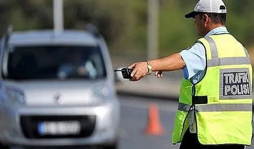 Trafikte “Makas”a Rekor Ceza: 90 Bin TL