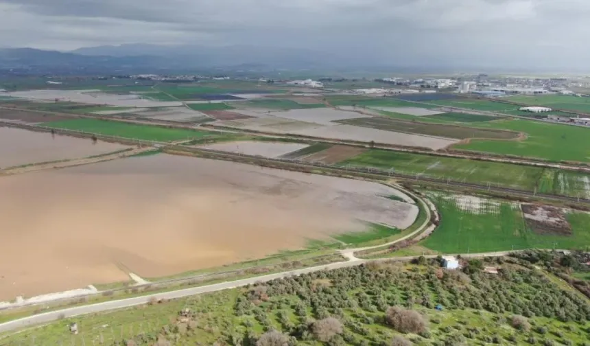 Yağmur rekor kırıyor ama yeraltı beslenmiyor