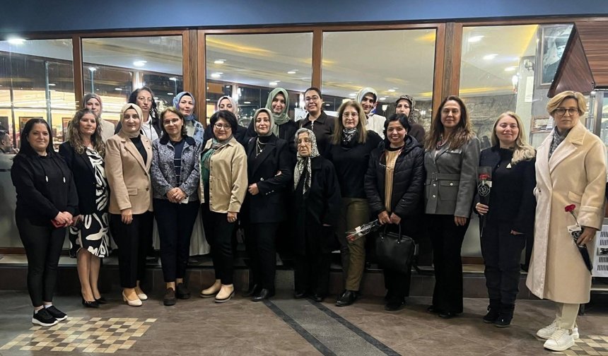 Kemalpaşa’da 8 Mart’a Özel İftar Buluşması