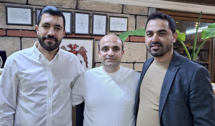 Şahin İnşaat’tan Ramazan’da Birlik Sofrası