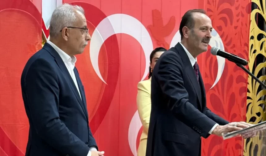 MHP’li Osmanağaoğlu'ndan “Terörsüz Türkiye" vurgusu: Tarihi zayıf düşenler yazama