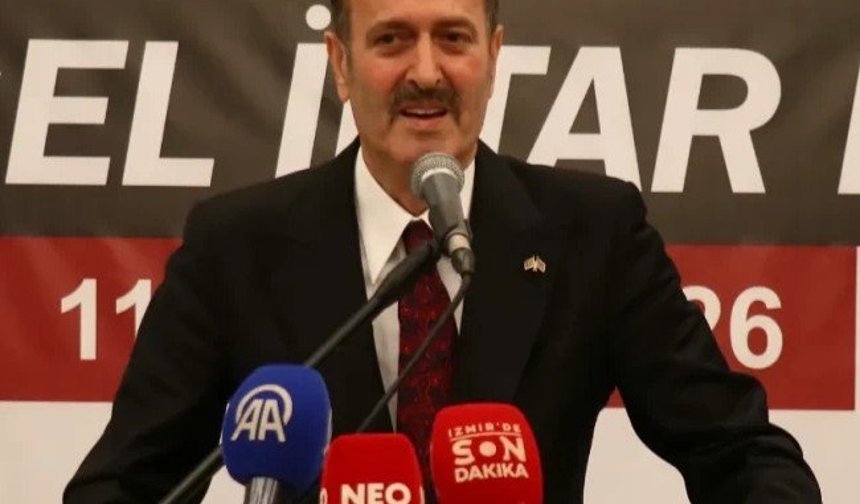 Osmanağaoğlu: “Devlet Bahçeli, Türkiye’yi Düşünen Bir Akıl ve Türk Milletine Adanmış Bir Ömürdür