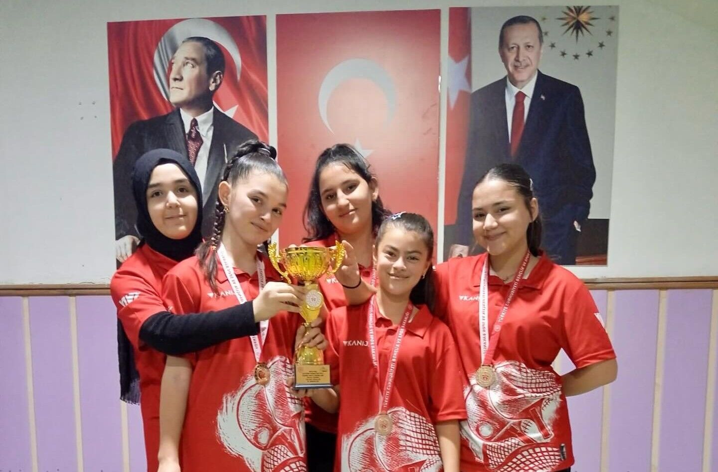 Kemalpaşa’dan Büyük Başarı